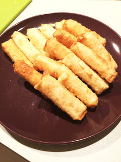 簡単!!チーズ揚げ♪-レシピのメイン写真