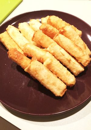 簡単！！チーズ揚げ♪-レシピのメイン写真