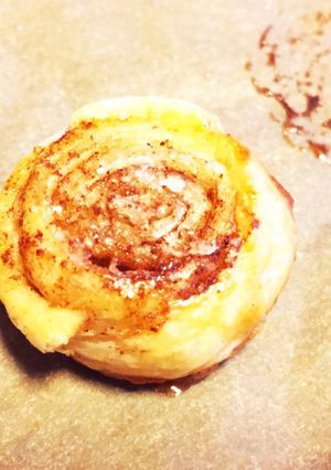 簡単 ミニシナモンロール✩°。⋆-レシピのメイン写真