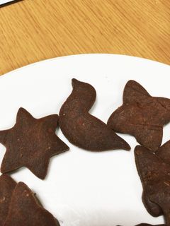 【アレルギー用】サクッと軽い米粉クッキー-レシピのメイン写真