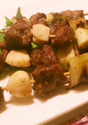 ハーブ塩で焼きトン-レシピのメイン写真