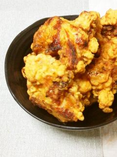 ☺めっちゃウマい我が家の唐揚げ♬-レシピのメイン写真