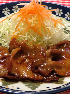 豚照り焼き-レシピのメイン写真