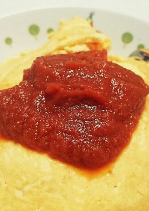 手作りトマトケチャップ-レシピのメイン写真
