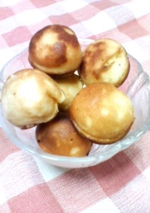 ころころ可愛いケーキボール☆-レシピのメイン写真