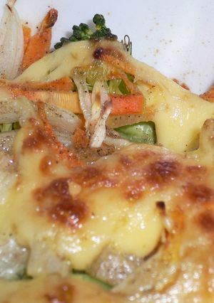 ブロッコリーのマヨ焼き-レシピのメイン写真