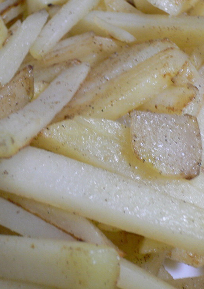 じゃがいものバター炒め-レシピのメイン写真