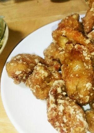 カリっじゅわっ居酒屋風カレー唐揚げ-レシピのメイン写真