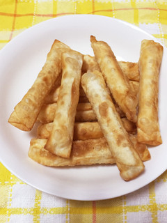 パリとろチーズ巻き-レシピのメイン写真
