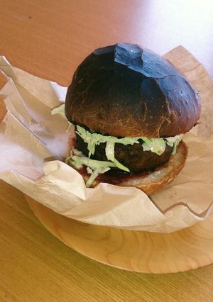 満足満腹ヘルシーバーガー-レシピのメイン写真