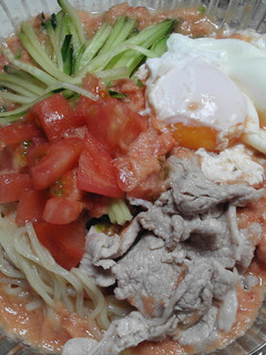リコピン冷麺-レシピのメイン写真