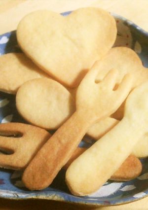 薄いサクカリクッキー-レシピのメイン写真