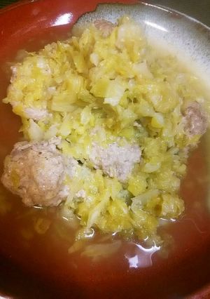 簡単&時短!巻かないロールキャベツ♪-レシピのメイン写真