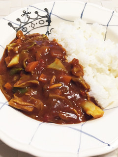 野菜たっぷり☆煮込みカレー-レシピのメイン写真