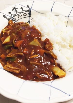 野菜たっぷり☆煮込みカレー-レシピのメイン写真