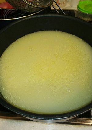 鶏白湯 覚え書き-レシピのメイン写真