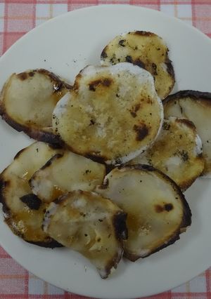 バリバリ米粉せんべい-レシピのメイン写真