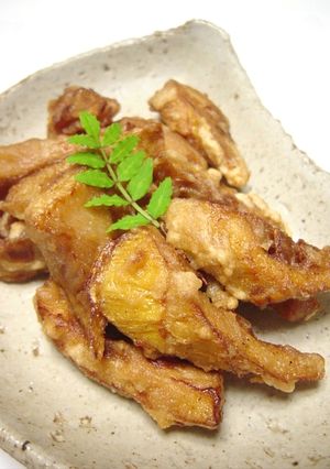 めちゃウマ♪筍のから揚げ-レシピのメイン写真