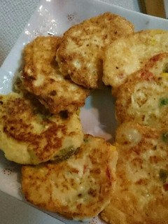 幼児食 豆腐のナゲット-レシピのメイン写真