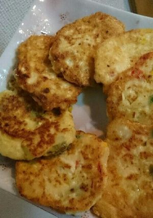 幼児食 豆腐のナゲット-レシピのメイン写真