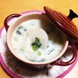 ◎とろり優しい甘さ♡かぶのミルクスープ◎