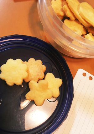 簡単すぎたクッキー、けどうまっ！！-レシピのメイン写真