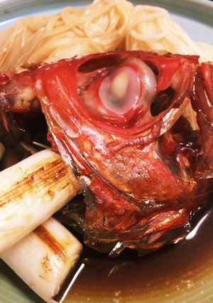 金目鯛そうめん-レシピのメイン写真