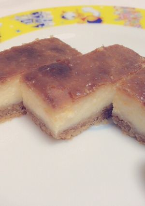 簡単で美味しいチーズケーキ-レシピのメイン写真