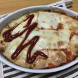 アボカド納豆ツナマヨグラタン