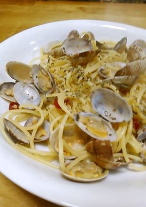 あさりのパスタ☆ボンゴレビアンコ-レシピのメイン写真