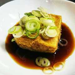 รูปของ 簡単 揚出し豆腐