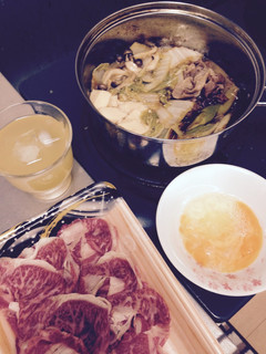 お店の味♪簡単すき焼き!-レシピのメイン写真