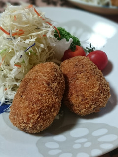 うちの定番コロッケ~♡-レシピのメイン写真