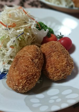うちの定番コロッケ～♡-レシピのメイン写真