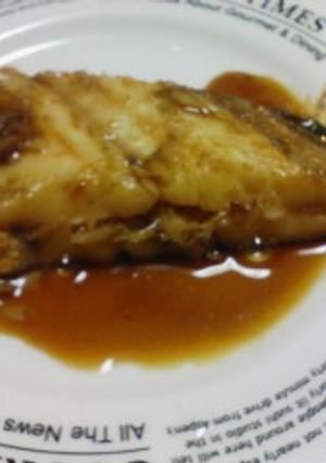 実家の味☆カレイの煮付け(*･ω･)ﾉ-レシピのメイン写真