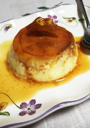 簡単☆ちょっとおしゃれなプリン-レシピのメイン写真