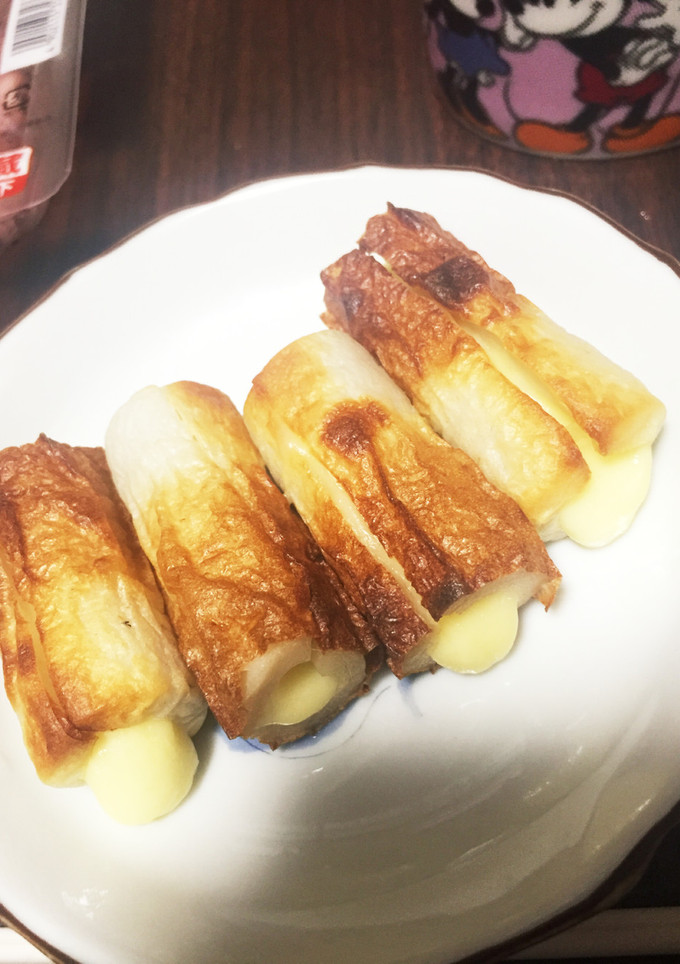 簡単★ちーちく-レシピのメイン写真