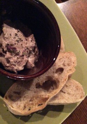 チキンのレバー・パテ-レシピのメイン写真