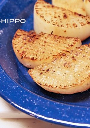 大根消費に!フライパンワイン蒸し焼き-レシピのメイン写真