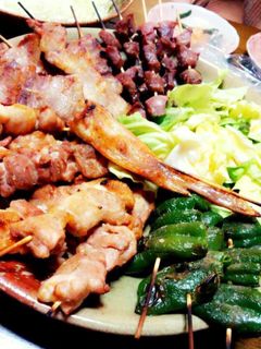 自宅で出来る本格焼き鳥-レシピのメイン写真