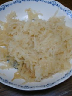おばあちゃんの味☆大根の炒め煮-レシピのメイン写真