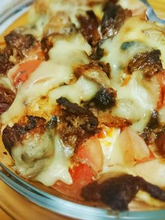 鯖缶アレンジ-レシピのメイン写真