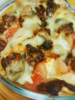 鯖缶アレンジ-レシピのメイン写真