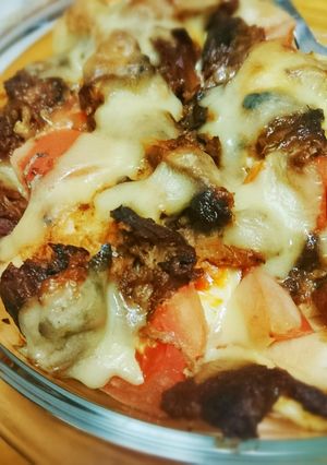 鯖缶アレンジ-レシピのメイン写真