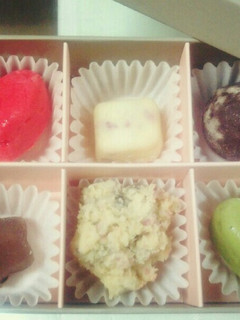 ♥バレンタインチョコ♥-レシピのメイン写真