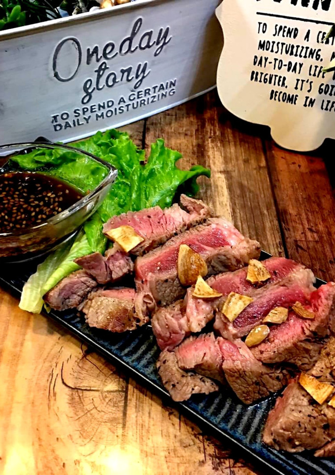 簡単★柔らかいジューシーステーキの焼き方-レシピのメイン写真
