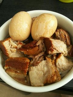 豚の角煮(圧力鍋使用)-レシピのメイン写真