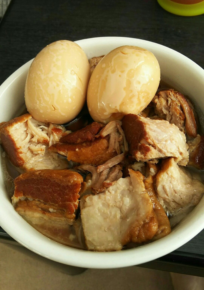 豚の角煮（圧力鍋使用）-レシピのメイン写真