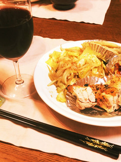 鶏もも肉の塩焼き-レシピのメイン写真