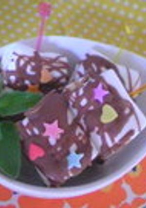 チョコマロ-レシピのメイン写真